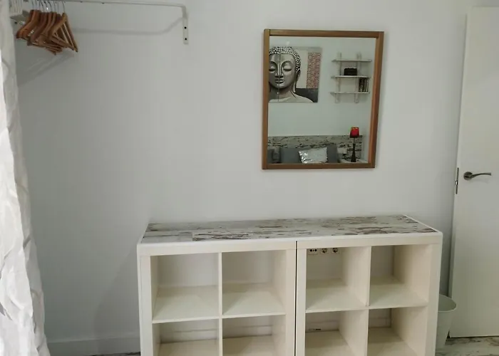 Apartment Fira Bcn Camp Nou