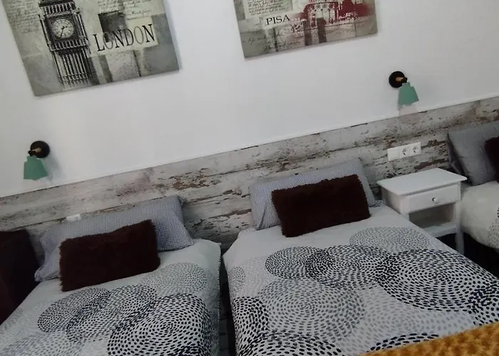 Apartment Fira Bcn Camp Nou