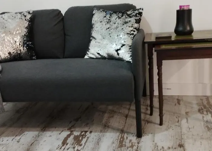 Apartment Fira Bcn Camp Nou