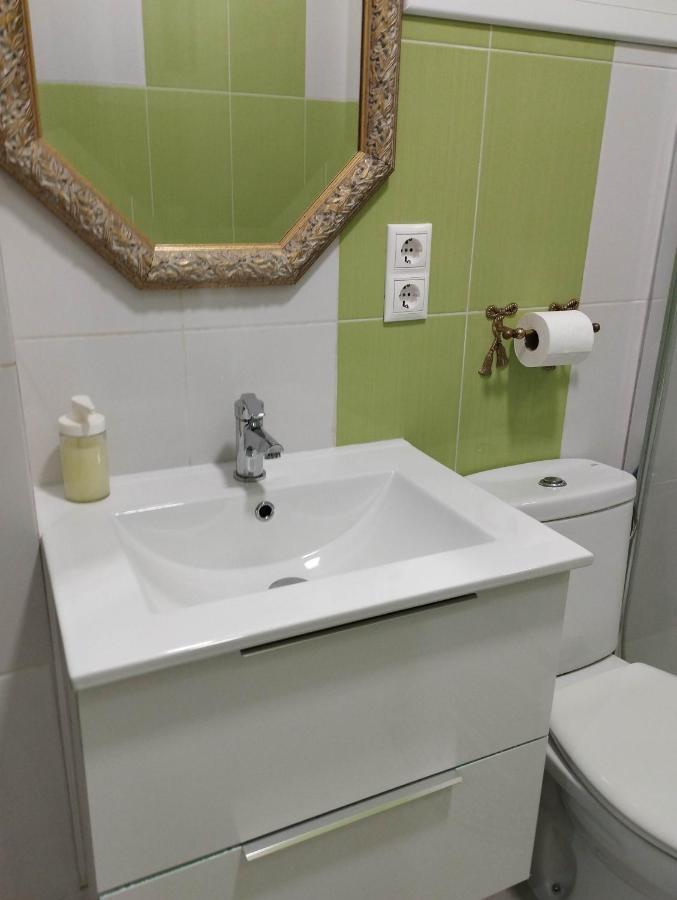 Apartment Fira Bcn Camp Nou Apartment L'Hospitalet de Llobregat