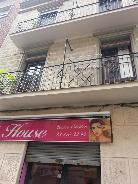 Apartment Fira Bcn Camp Nou