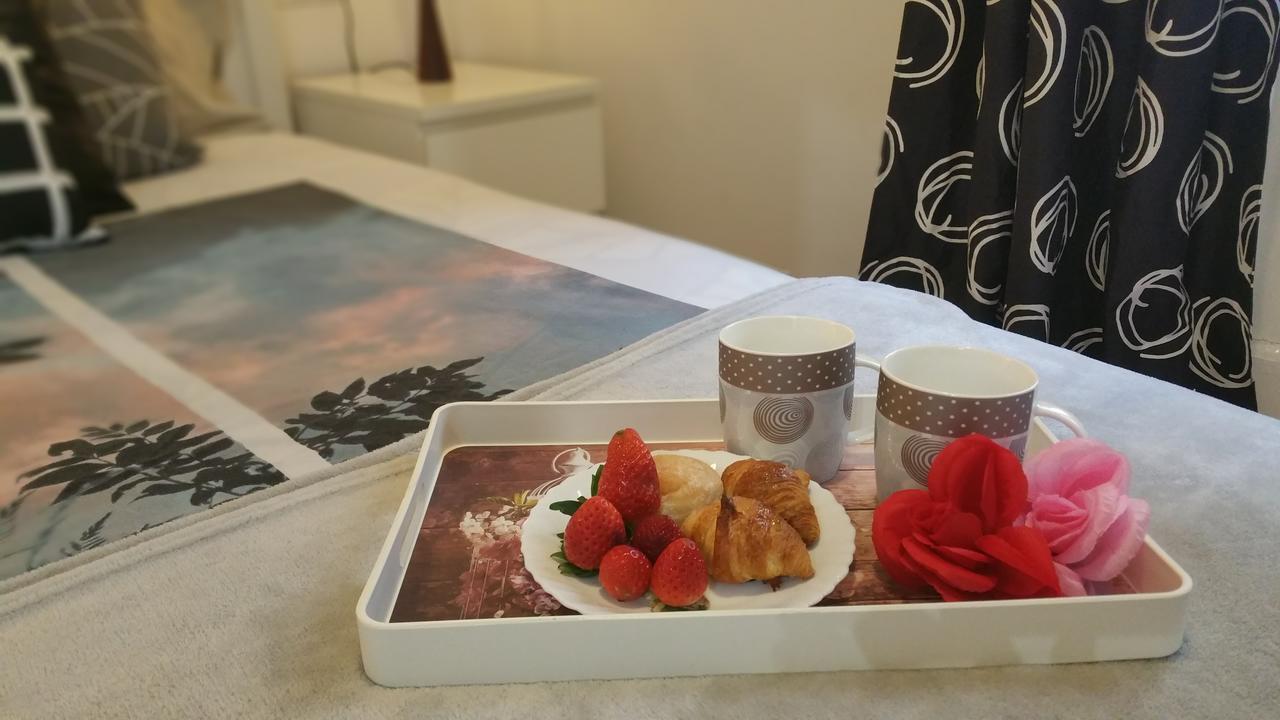 Apartment Fira Bcn Camp Nou *