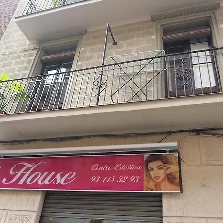 Apartment Fira Bcn Camp Nou L'Hospitalet de Llobregat Exterior foto