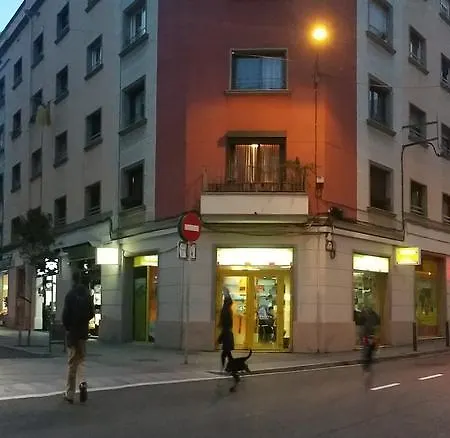 Apartment Fira Bcn Camp Nou L'Hospitalet de Llobregat Exterior foto