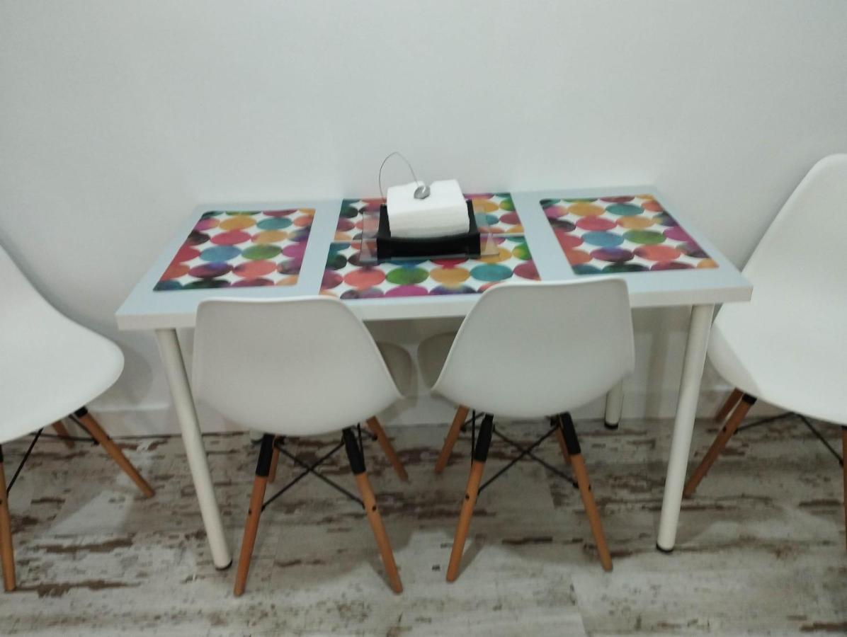 Fira Bcn Camp Nou Appartement