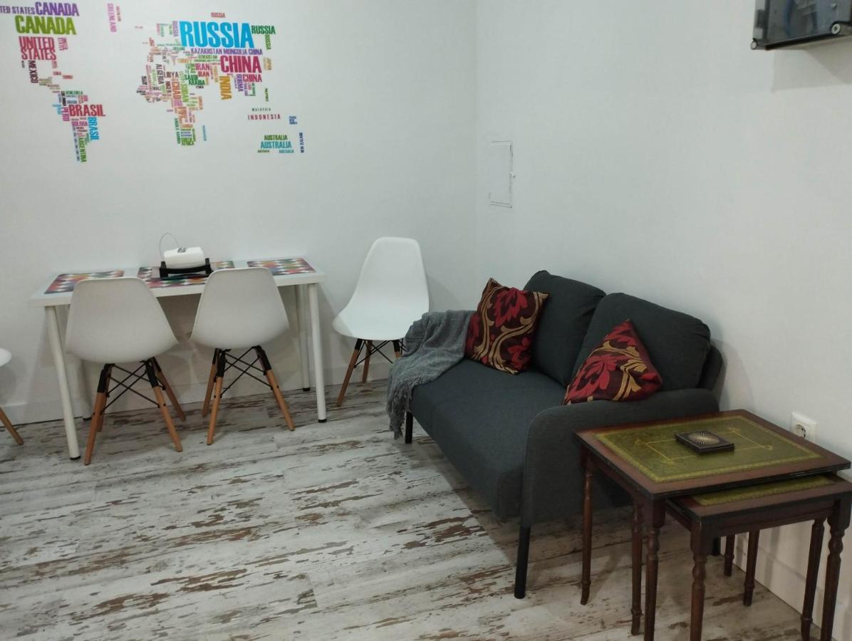 Fira Bcn Camp Nou Appartement