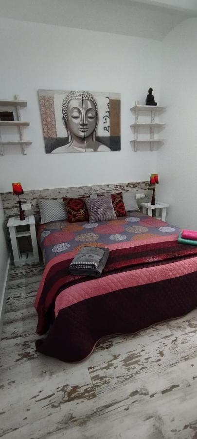 Fira Bcn Camp Nou Appartement *