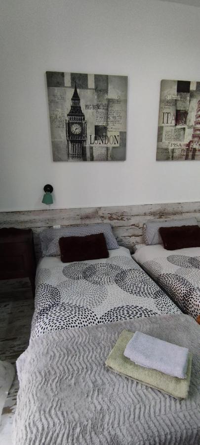Fira Bcn Camp Nou Appartement