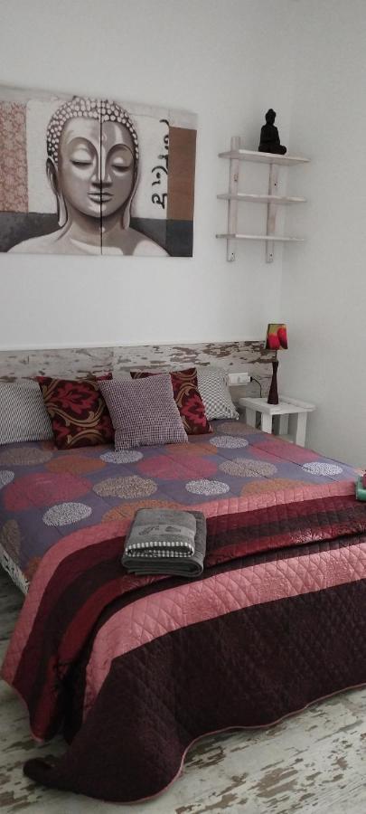 Fira Bcn Camp Nou Appartement *